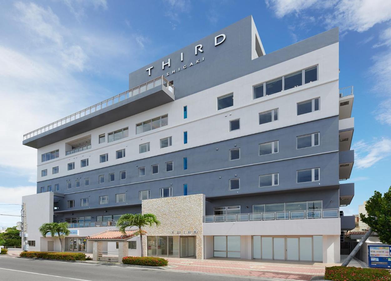 Third Ishigakijima Hotel Ishigaki  Luaran gambar