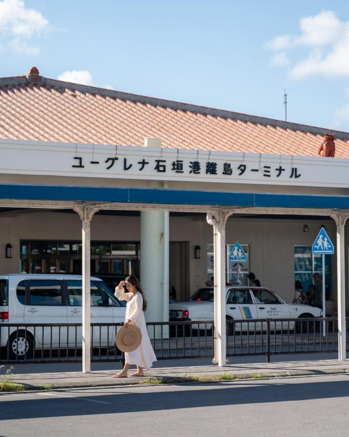 Third Ishigakijima Hotel Ishigaki  Luaran gambar