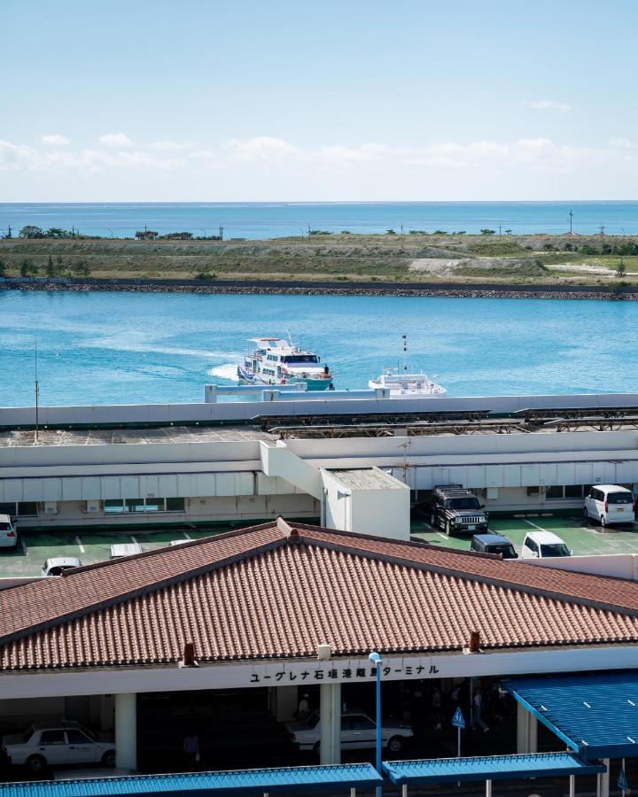 Third Ishigakijima Hotel Ishigaki  Luaran gambar